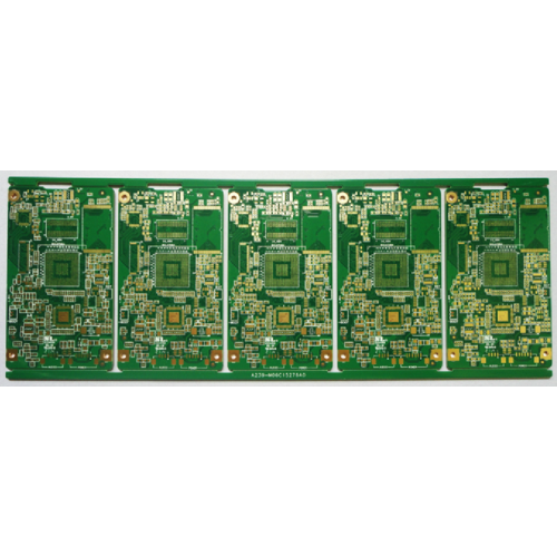 Safety products printed circuit boards
